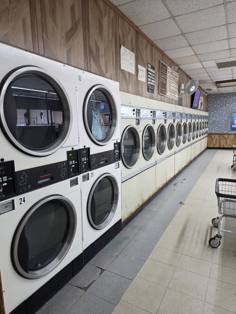 Laburnum Laundry & Dry Cleaners Vending Machine Location