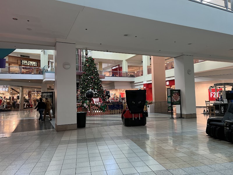 Moreno Valley Mall Vending Machine Location