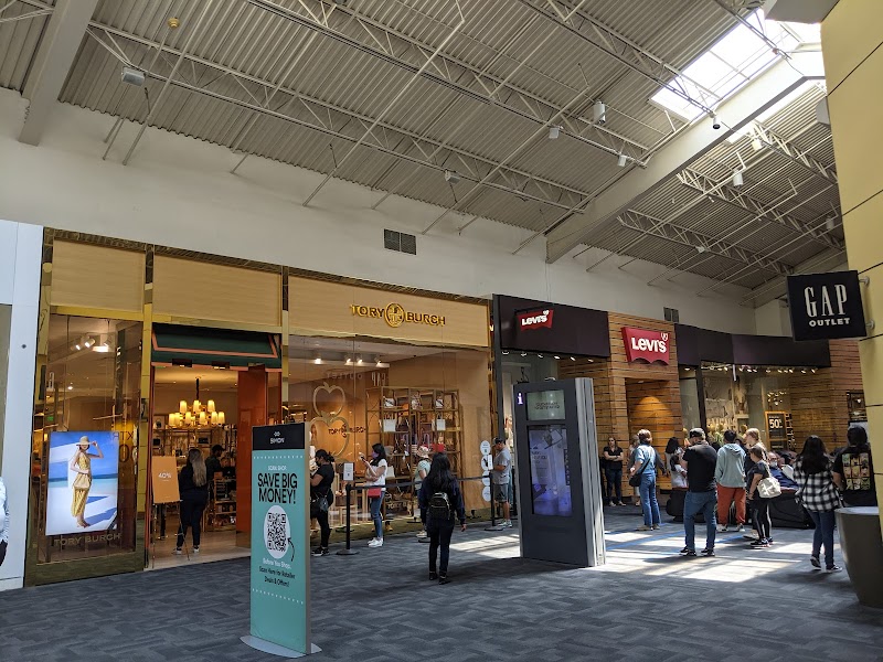 Ontario Mills Vending Machine Location