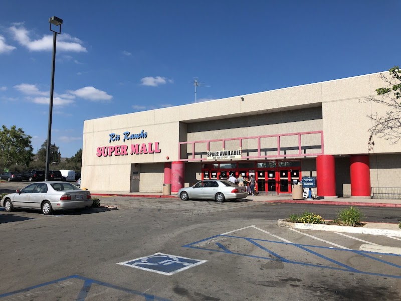 Rio Rancho Super Mall Vending Machine Location