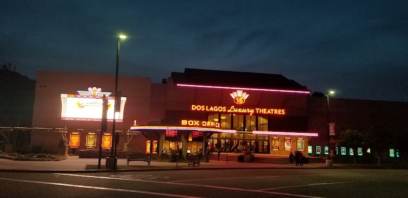 The Shops at Dos Lagos Vending Machine Location