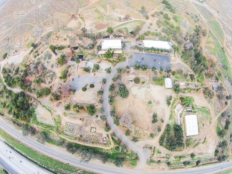 Jurupa Mountains Discovery Center Vending Machine Location