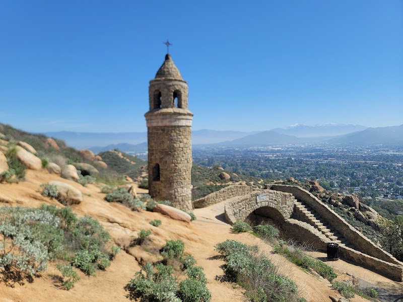 Mount Rubidoux Park Vending Machine Location