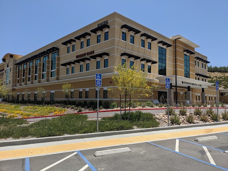 Riverside Medical Clinic - Temescal Valley Vending Machine Location