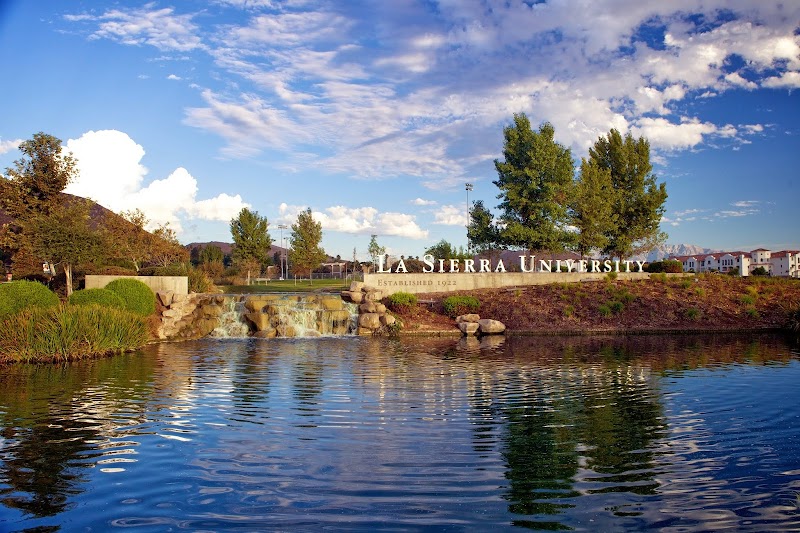 La Sierra University Vending Machine Location