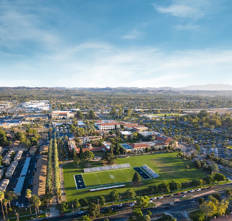 California Baptist University Vending Machine Location