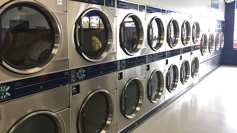 Boulevard Laundry Vending Machine Location