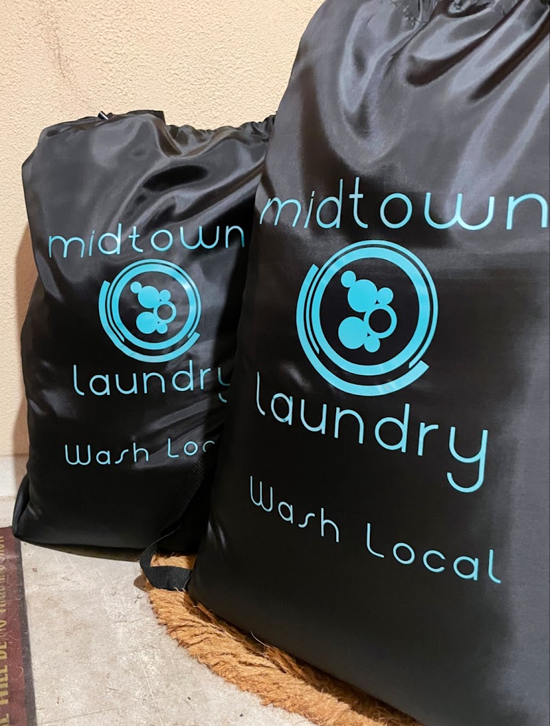 Midtown Laundry Vending Machine Location