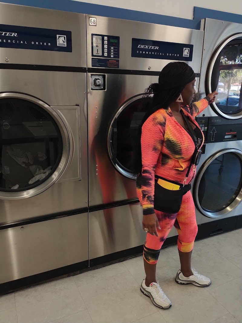 Stockridge Laundry Vending Machine Location