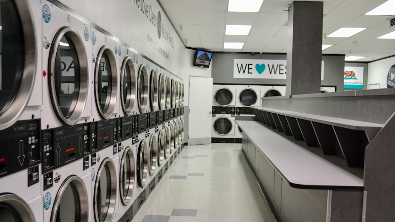 Love Laundry West Sacramento Vending Machine Location
