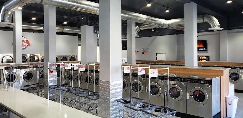 Super Wash n Dry Vending Machine Location
