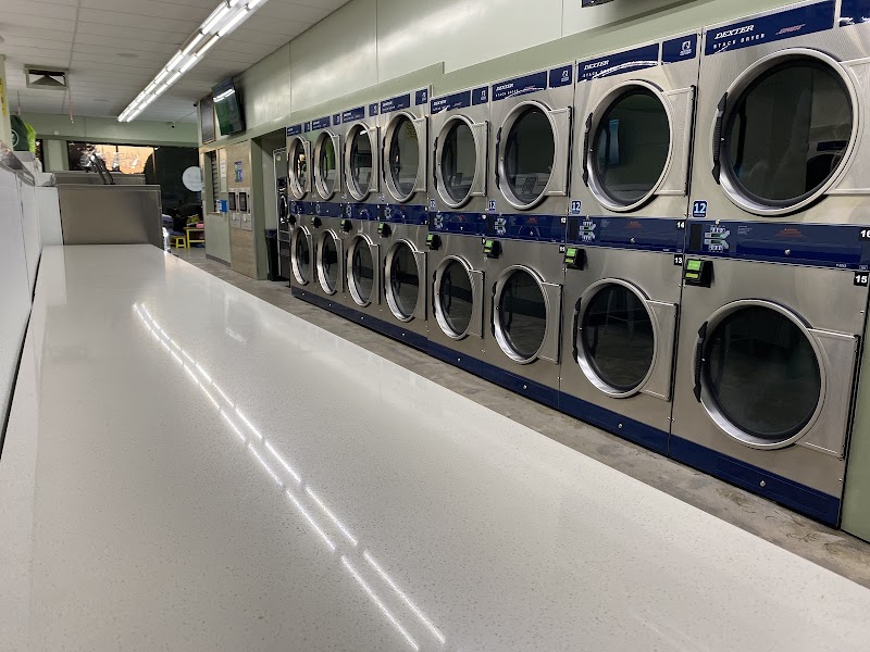 Leaf Laundry | West Sacramento Vending Machine Location
