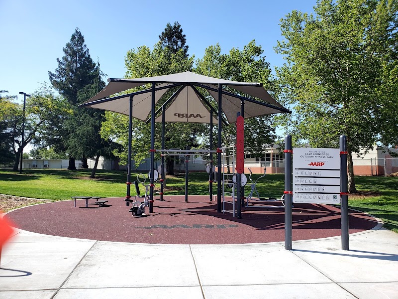 Oak Park Community Center Vending Machine Location