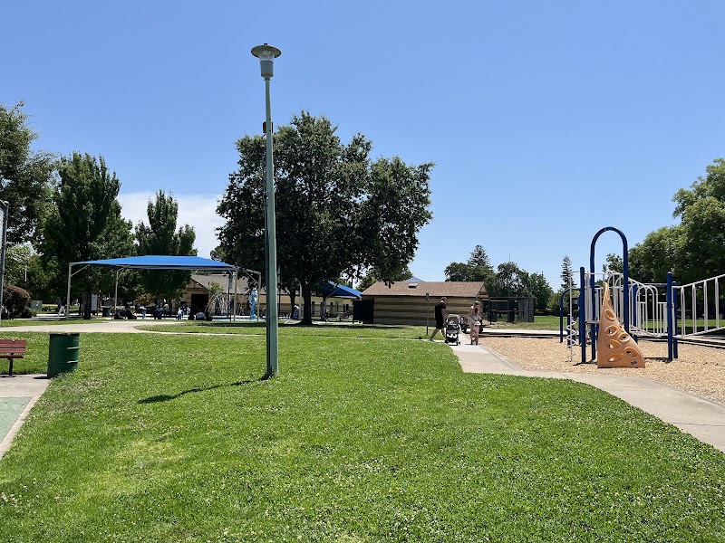 Swanston Community Center Vending Machine Location
