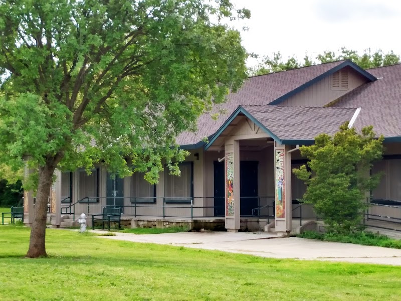 Evelyn Moore Community Center Vending Machine Location