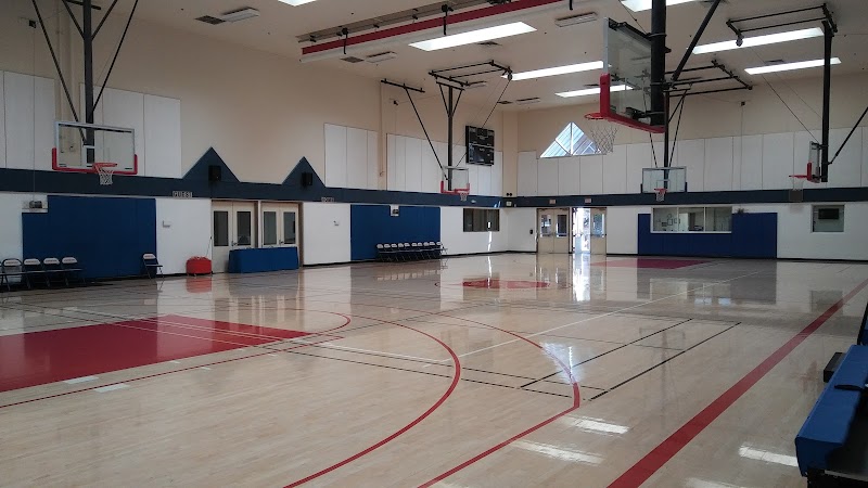 The Salvation Army Ray Robinson Oak Park Community Center Vending Machine Location