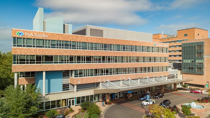 Methodist Hospital Vending Machine Location