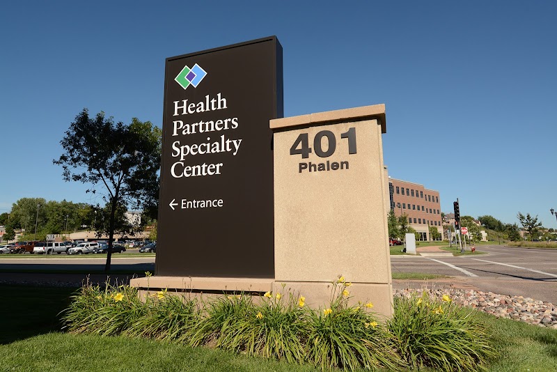 HealthPartners Specialty Center 401 Building Vending Machine Location