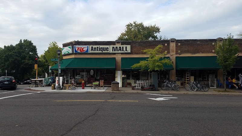 Mall of St Paul Vending Machine Location