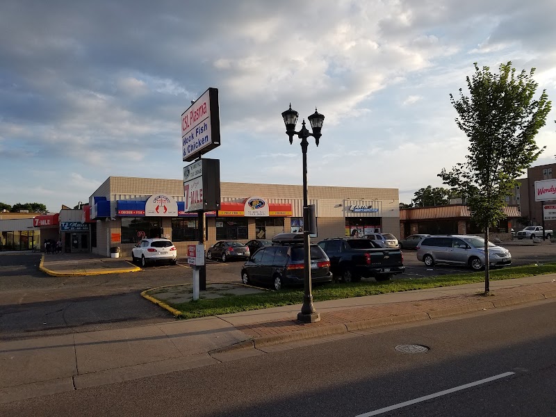 Uni-Dale Mall Vending Machine Location