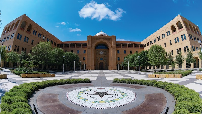 Texas A&M University-San Antonio Vending Machine Location