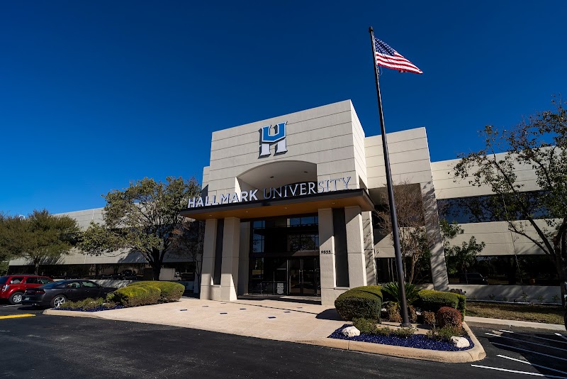 Hallmark University Vending Machine Location