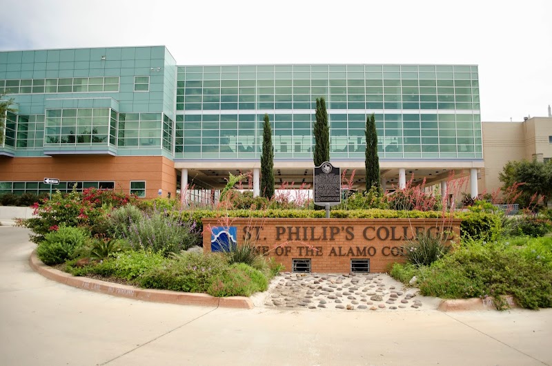 St. Philip's College Vending Machine Location