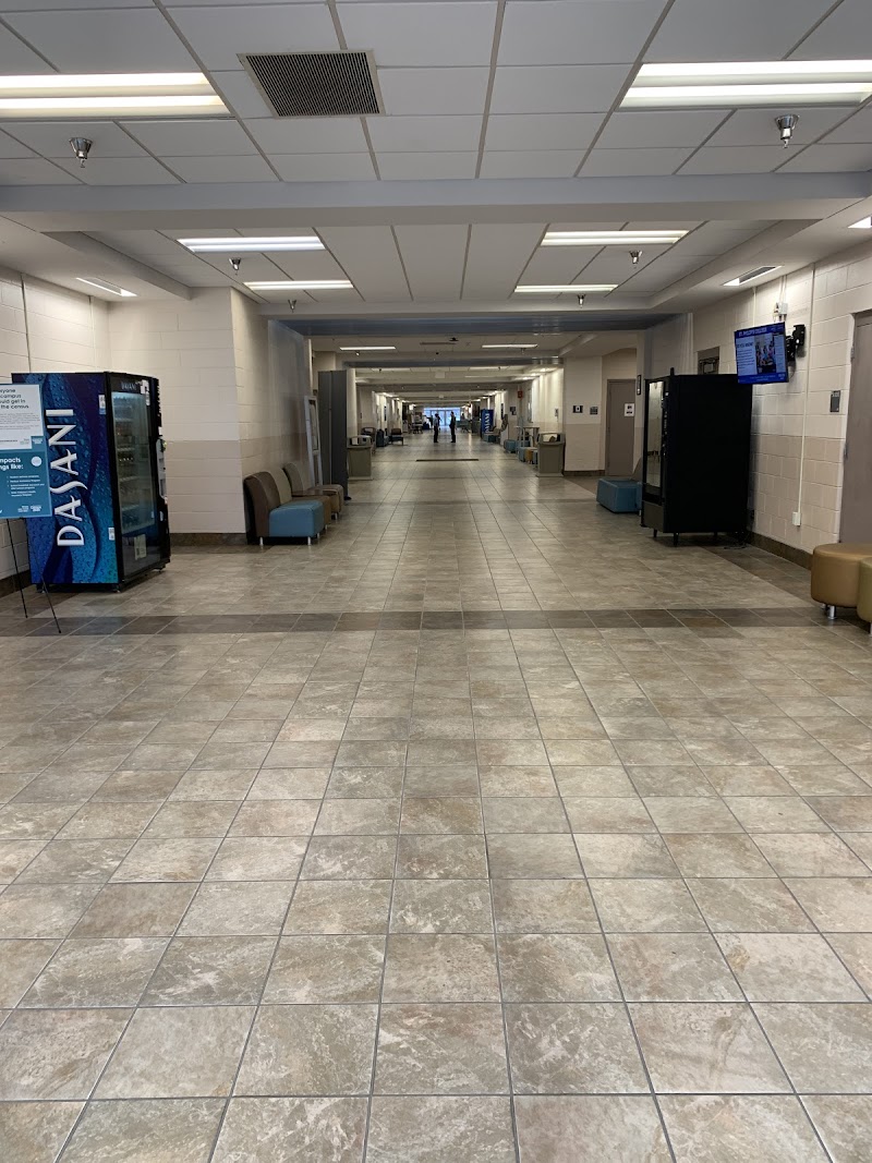 St. Philip's College Southwest Campus Vending Machine Location