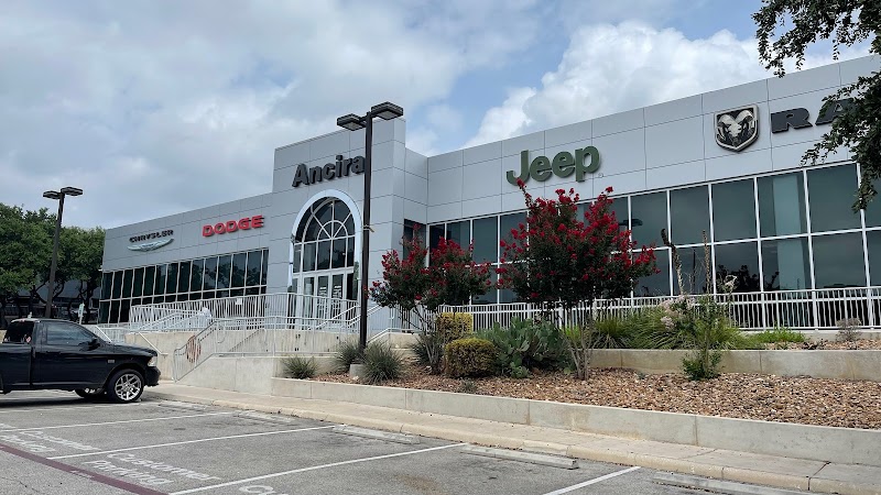 Ancira Chrysler Jeep Dodge Ram Vending Machine Location
