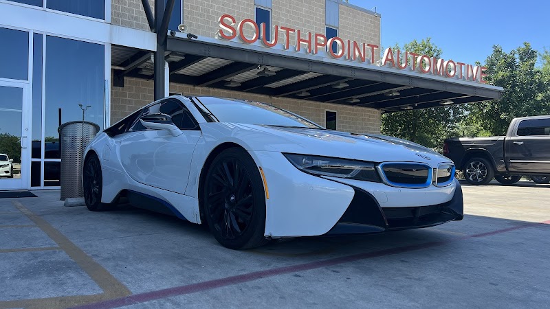 Southpoint Automotive LLC Vending Machine Location