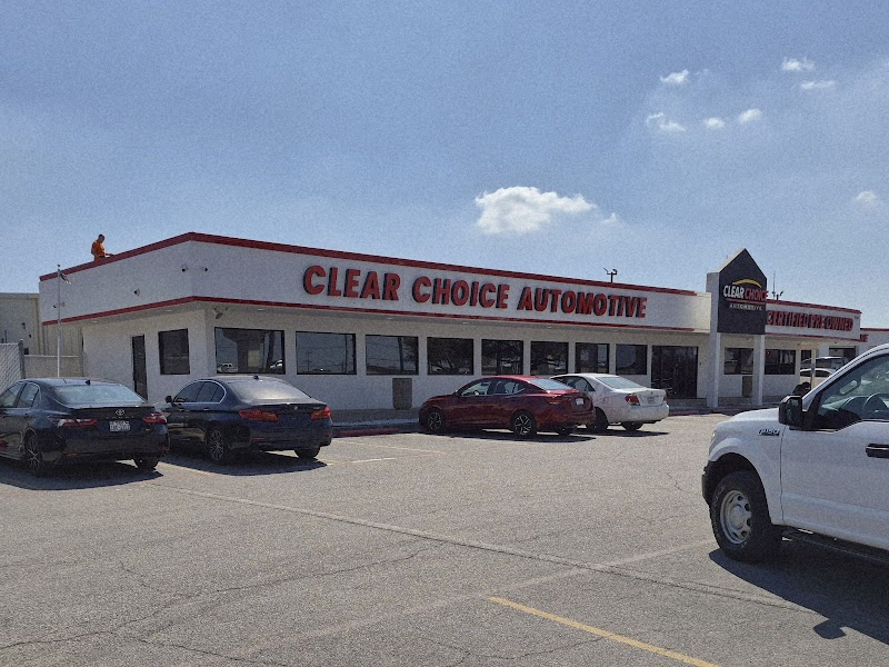Clear Choice Automotive Vending Machine Location