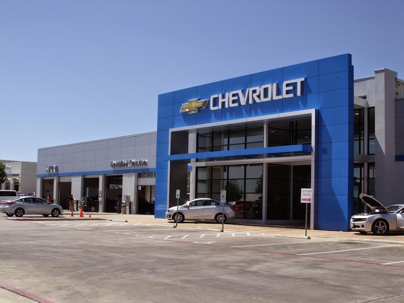 Vara Chevrolet Vending Machine Location
