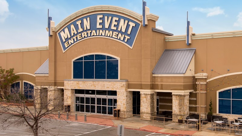 Main Event San Antonio North Vending Machine Location