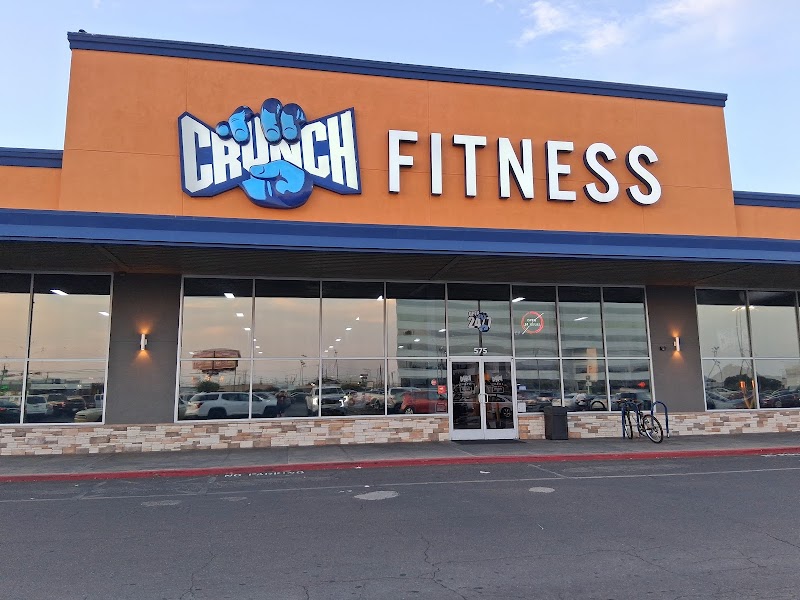 Crunch Fitness - Waco Vending Machine Location