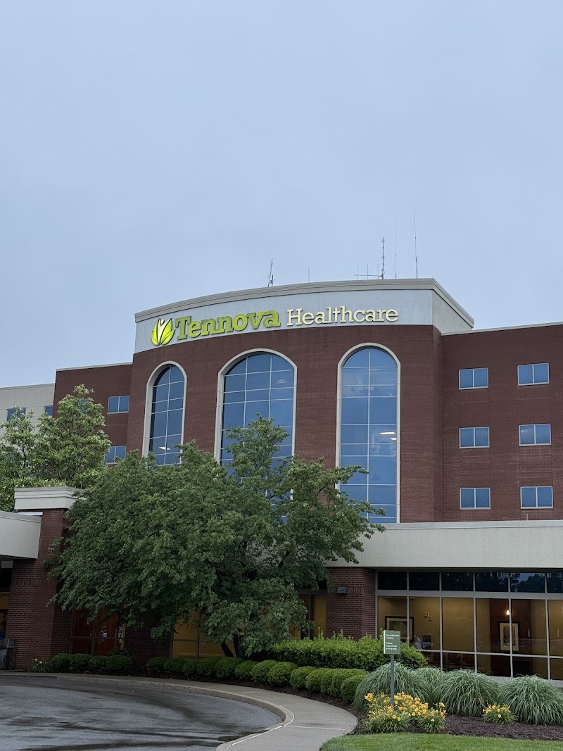 Tennova Healthcare - Clarksville Vending Machine Location