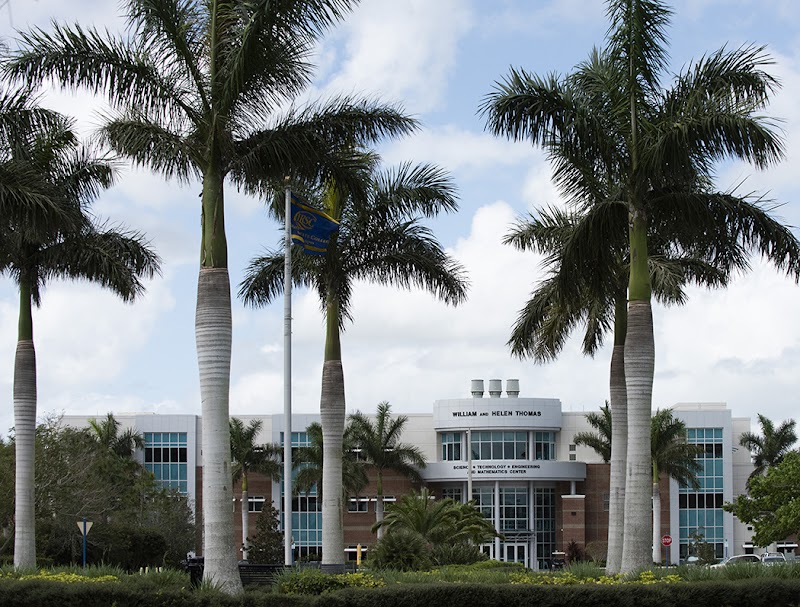 Indian River State College Pruitt Campus Vending Machine Location