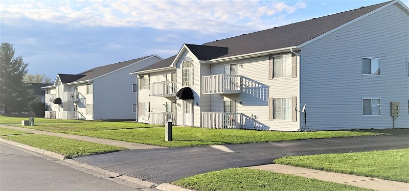 Breckenridge Rockford Apartments Vending Machine Location