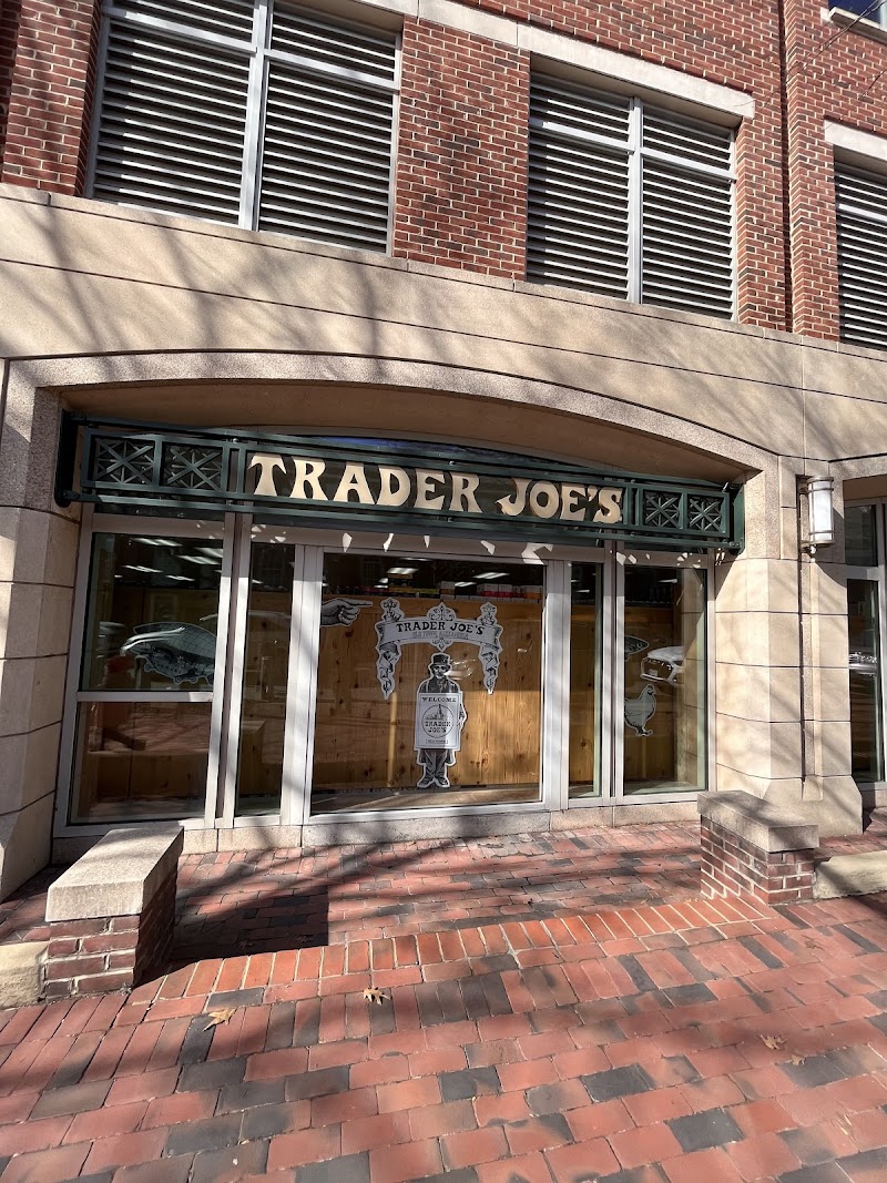 Trader Joe's Vending Machine Location