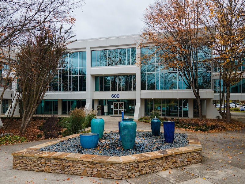 Huntsville Hub Vending Machine Location