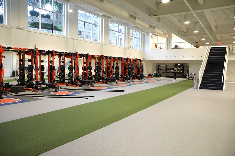 Bloc Fitness Vending Machine Location