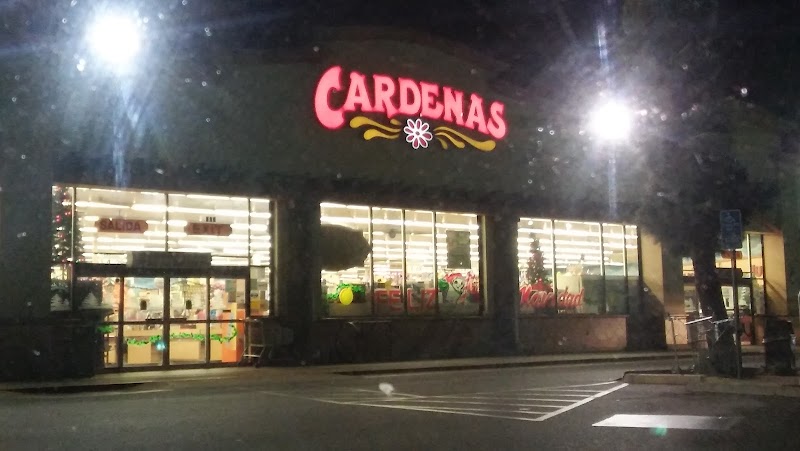 Cardenas Markets Vending Machine Location