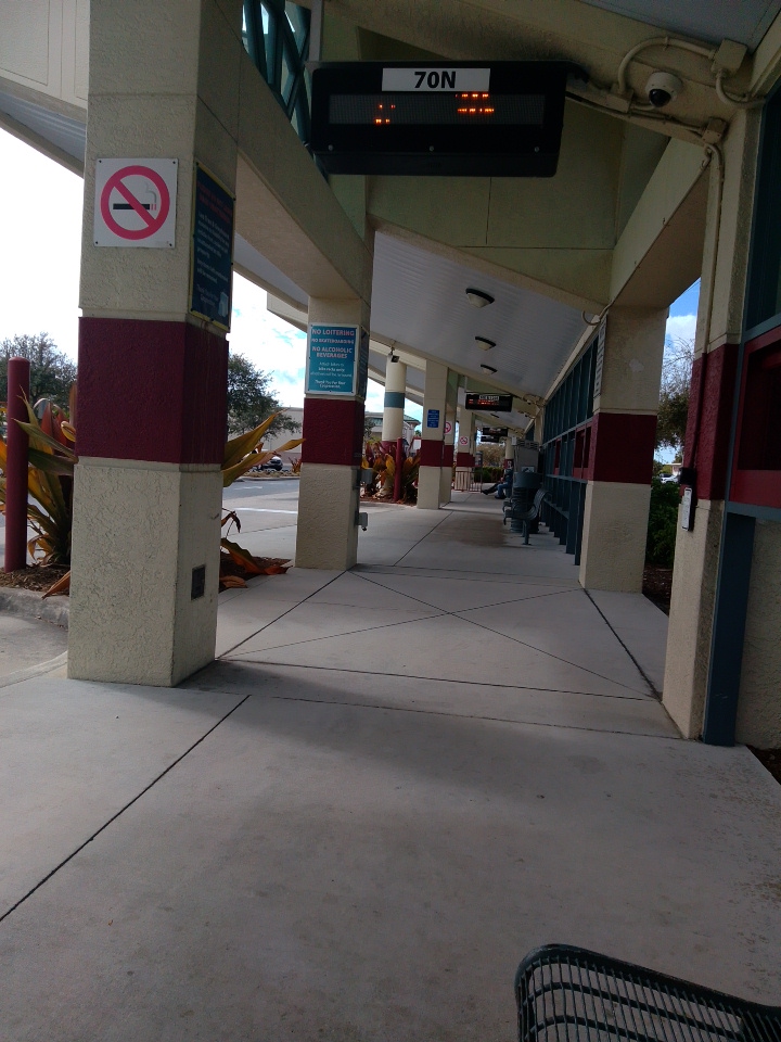 Cape Coral Transfer Center Vending Machine Location