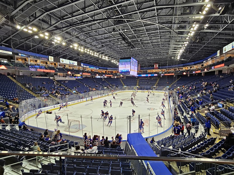 Total Mortgage Arena Vending Machine Location