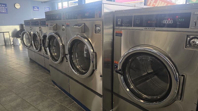 Sioux Falls Laundry - 26 & Sertoma Vending Machine Location