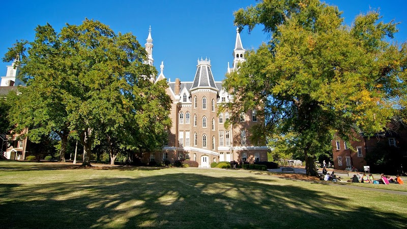 Mercer University Vending Machine Location