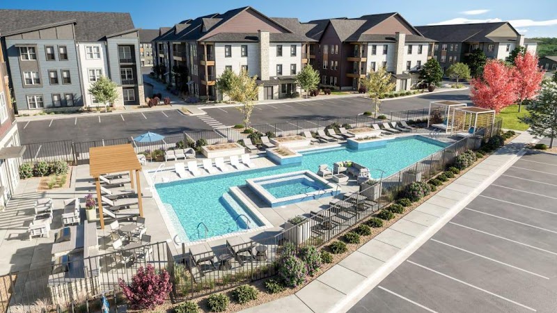 The Quarry Luxury Apartments Vending Machine Location
