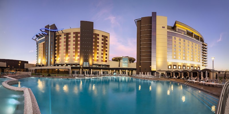 Gila River Resorts & Casinos - Wild Horse Pass Vending Machine Location