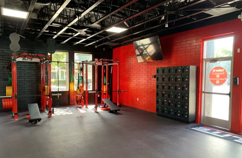 Elite Performance Gym Vending Machine Location