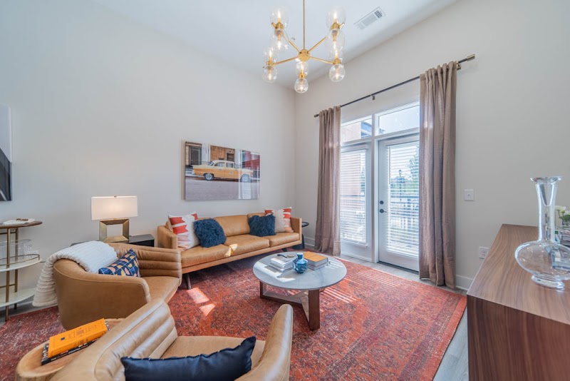 University Hill Apartments Vending Machine Location