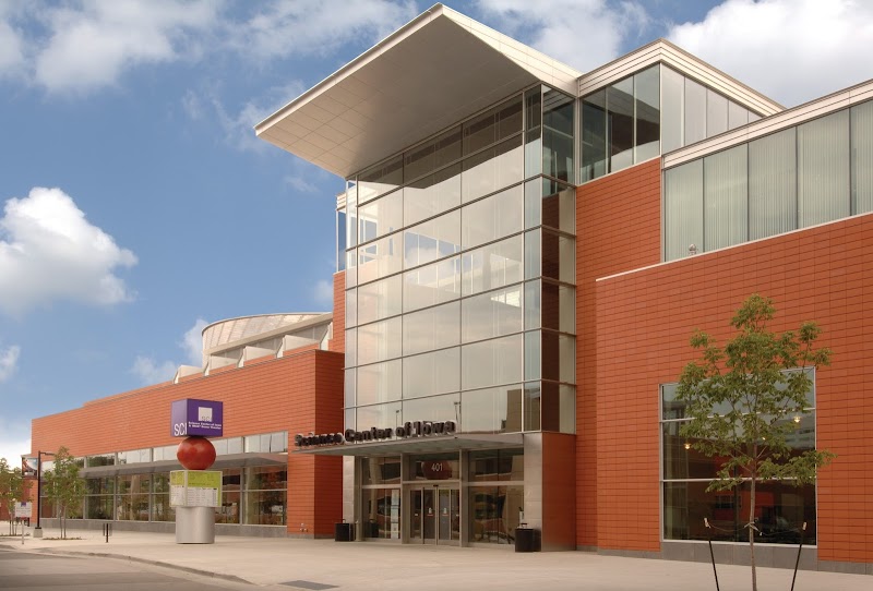 Science Center of Iowa Vending Machine Location